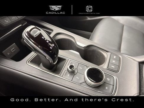 Certified 2023 Cadillac XT4 Sport w/ Cold Weather Package image 22