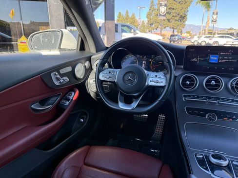 Used 2021 Mercedes-Benz C 300 Coupe image 20