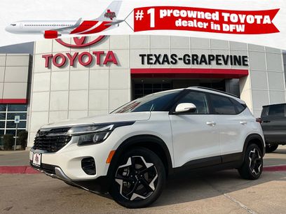 Used 2025 Kia Seltos S