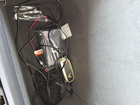 Used 2024 Chevrolet Corvette Z06 w/ Battery Protection Package RWD image 13