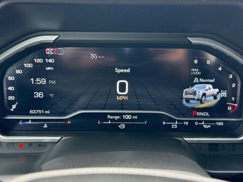 Used 2024 GMC Sierra 3500 Denali Ultimate image 23