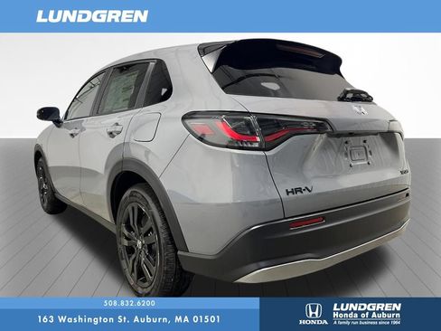 New 2027 Honda HR-V Sport image 22