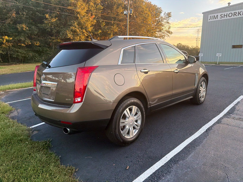 Used 2014 Cadillac SRX Luxury FWD image 3