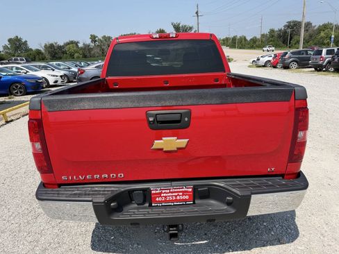 Used 2012 Chevrolet Silverado 1500 LT w/ All-Star Edition AWD/4WD image 4
