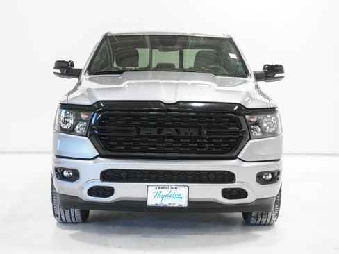 Used 2022 RAM 1500 Big Horn image 3