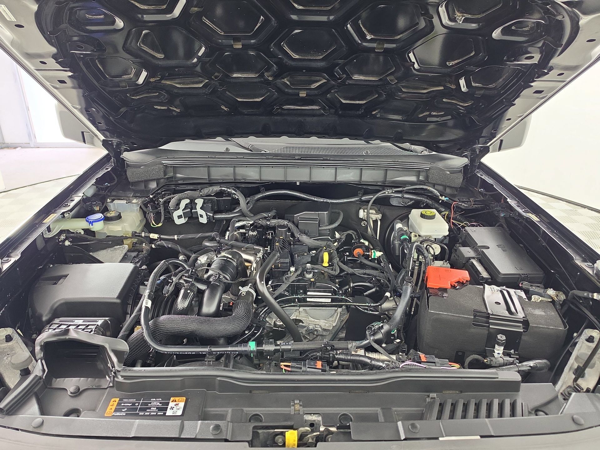 Used 2022 Ford Bronco Badlands AWD/4WD image 37