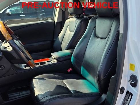 Used 2011 Lexus RX 350 2WD w/ Premium Pkg image 7