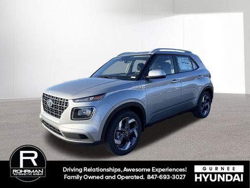 New 2026 Hyundai Venue SEL image 1