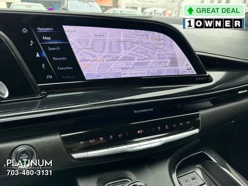 Used 2024 Cadillac Escalade Sport w/ Touring Package image 14