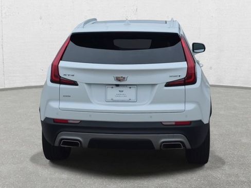 Certified 2023 Cadillac XT4 Premium Luxury w/ Technology Package AWD/4WD image 6