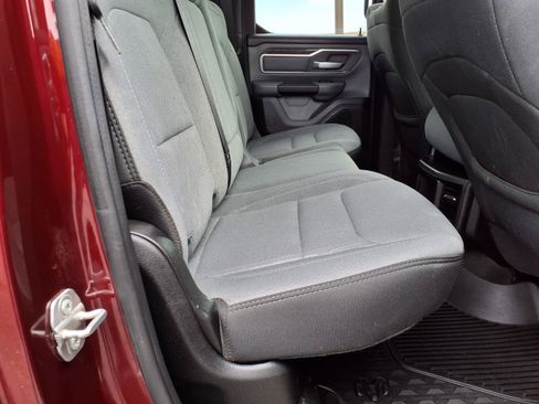 Used 2021 RAM 1500 Big Horn RWD image 14