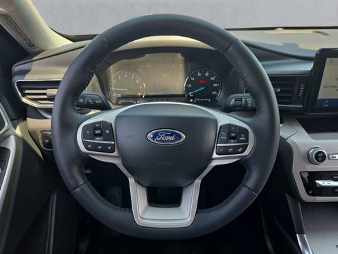 Used 2023 Ford Explorer XLT w/ Equipment Group 202A AWD/4WD image 13