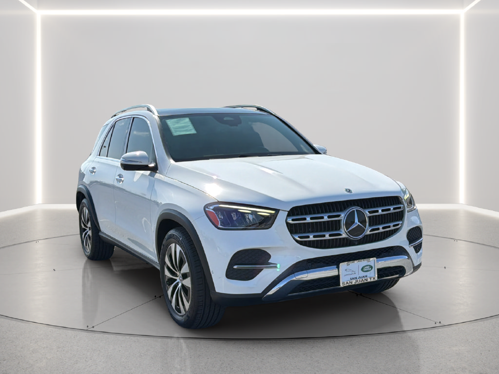 Used 2024 Mercedes-Benz GLE 350 4MATIC image 10
