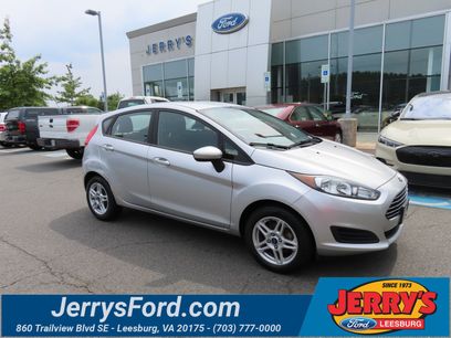 Used 2017 Ford Fiesta SE