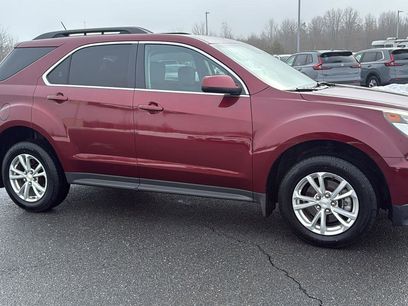 Used 2016 Chevrolet Equinox LT w/ Convenience Package