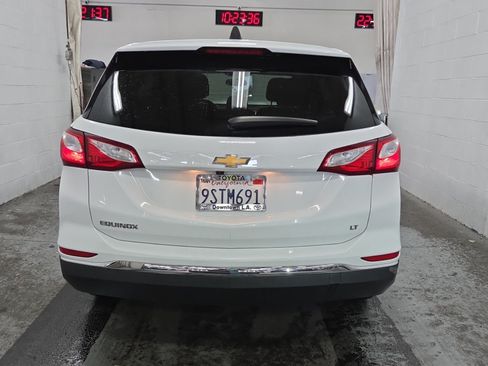 Used 2021 Chevrolet Equinox LT FWD image 4