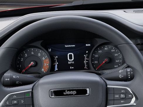 New 2026 Jeep Compass Latitude AWD/4WD image 17