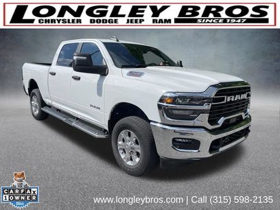 Used 2025 RAM 2500 Big Horn