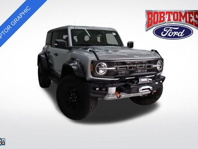 Used 2024 Ford Bronco Raptor