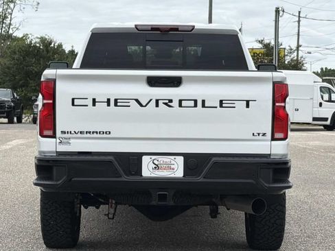 Used 2026 Chevrolet Silverado 2500 LTZ w/ Trail Boss Package AWD/4WD image 9
