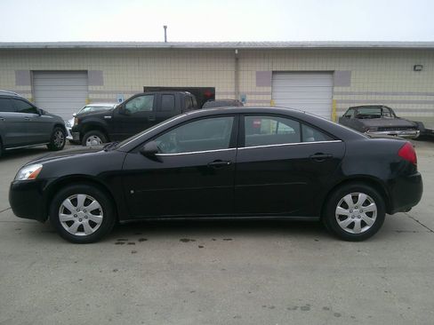 Used 2006 Pontiac G6 Sedan image 8