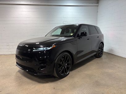 New 2026 Land Rover Range Rover Sport Dynamic SE