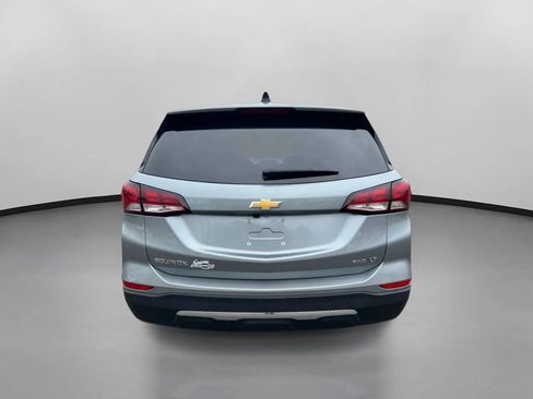 Used 2024 Chevrolet Equinox LT AWD/4WD image 7