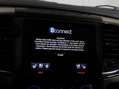 Used 2015 RAM 3500 Laramie Longhorn image 53