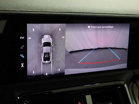 New 2026 Porsche Panamera 4 AWD/4WD image 32