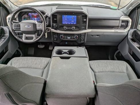 Used 2022 Ford F150 XLT w/ Equipment Group 301A Mid AWD/4WD image 15