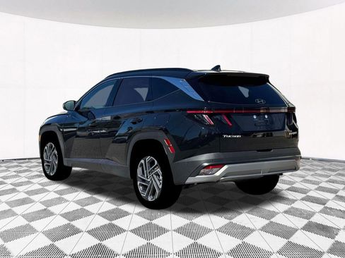 New 2026 Hyundai Tucson Limited image 7
