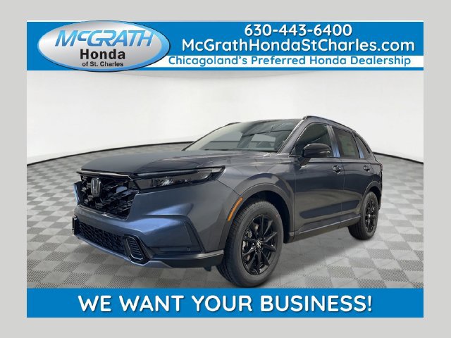 New 2027 Honda CR-V Sport-L image 1
