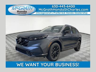 New 2027 Honda CR-V Sport-L
