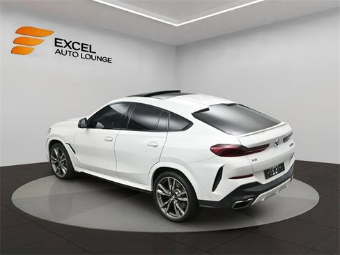Used 2020 BMW X6 M50i w/ Executive Package image 50