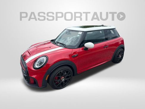 Used 2022 MINI Cooper John Cooper Works FWD image 1