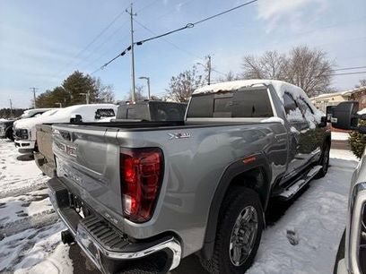 Used 2025 GMC Sierra 2500 SLE w/ SLE Value Package;