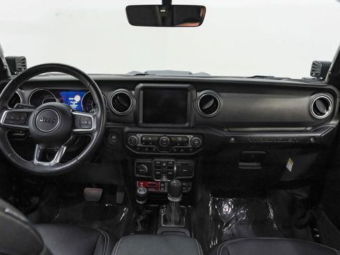 Used 2023 Jeep Wrangler Unlimited Rubicon w/ Safety Group image 8