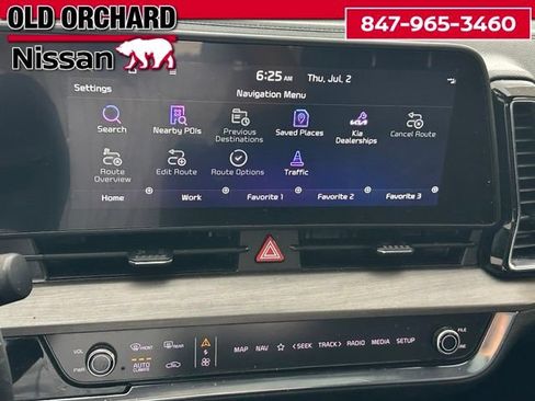 Used 2023 Kia Sportage X-Line w/ X-Line Premium Package AWD/4WD image 19