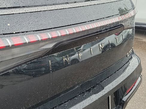 New 2026 INFINITI QX80 Autograph AWD/4WD image 6