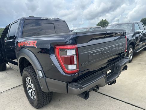 Used 2022 Ford F150 Raptor w/ Equipment Group 801A High AWD/4WD image 9