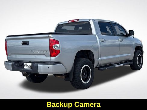 Used 2014 Toyota Tundra Limited w/ Limited Premium Package AWD/4WD image 8