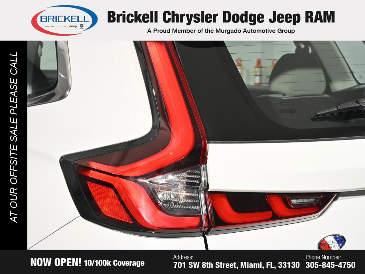 Used 2023 Honda CR-V LX image 10