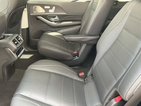 Certified 2023 Mercedes-Benz GLS 450 4MATIC w/ AMG Line Exterior image 13