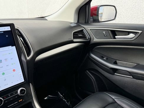 Used 2024 Ford Edge SEL image 30