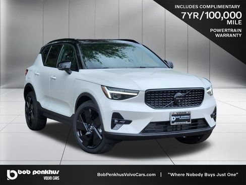 New 2026 Volvo XC40 B5 Ultra w/ Climate Package AWD/4WD image 1