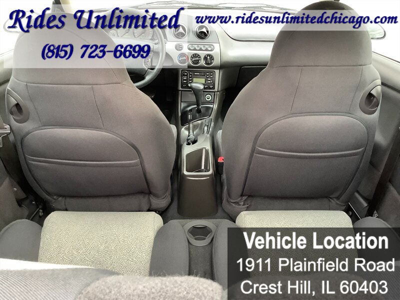 Used 1999 Mercury Cougar V6 FWD image 38