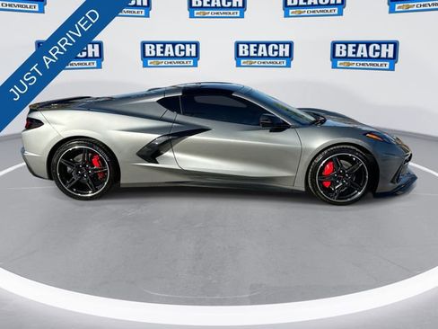 Used 2023 Chevrolet Corvette Stingray Premium Cpe w/ Stealth Interior Trim Package image 9