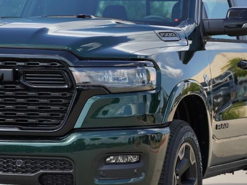 New 2026 RAM 1500 Lone Star AWD/4WD image 4