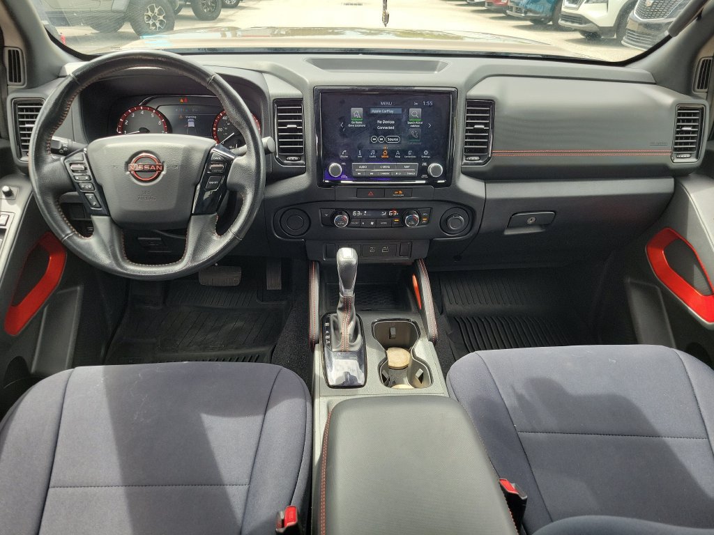 Used 2023 Nissan Frontier Pro-X w/ Tow Package RWD image 15