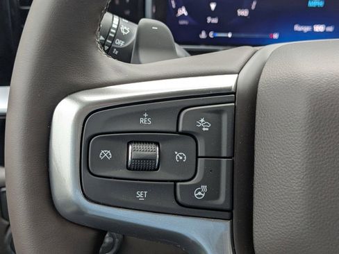 New 2026 Chevrolet Silverado 1500 LTZ w/ LTZ Convenience Package II image 22